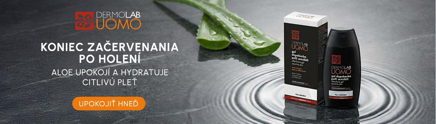 UOMO - gel po holení